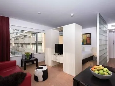 Htel Serviced Apartments Amstelveen Holandia